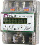 DEC-2CT Licznik energii trójfazowy