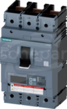 Sentron 400A 3P Wyłącznik