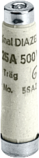  DIAZED 500V TNDZ E16 2A WKŁADKA TOPIKOWA 500V