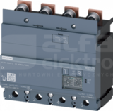 RCD520 Basic RCD typ A 0,03-5A 0-1000ms 4P 250A Moduł różnicowoprądowy