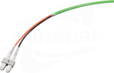 SIMATIC NET FO 50/125 2x2SC 200m Kabel światłowodowy