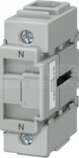 3LD92802C N/PE Zacisk przelotowy