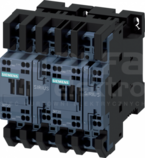 SIRIUS 18,5KW 24VDC rewers. Kombinacja stycznikowa