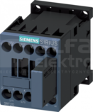 SIRIUS 9A 4kW 24VDC 1NO Stycznik 3P