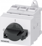 SENTRON 3P 32A czarny Rozłącznik główny