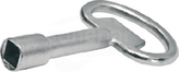 KEY-KW8-M Klucz