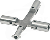 KEY-UNI-M Klucz uniwersalny