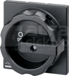 SENTRON 3LD92241D czarny Napęd obrotowy