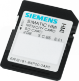 SIMATIC HMI SECURE DIGITAL 512MB Karta pamięci