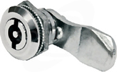 LK-D3-M22 3mm Zamek z wkładką dwupiórkową