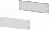 SIVACON 8MF 200x600mm RAL7035 Osłona boczna cokołu