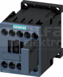 SIRIUS 9A 4kW 24VDC 1NC Stycznik 3P