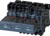 SIRIUS 22kW 24VDC gwiazda-trójkąt Kombinacja stycznikowa