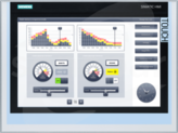 SIPLUS HMI TP1500 COMFORT Panel operacyjny