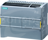SIMATIC S7-1200 CPU1215FC Sterownik PLC DC/DC/RLY