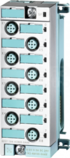SIMATIC DP ET-200PRO 8xM13 Moduł połączeniowy