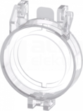 SIRIUS ACT 30mm przezroczysty Nasadka na przycisk