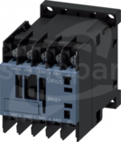  4NO DC 125V S00 Stycznik pomocniczy