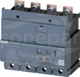 RCD820 4P 160A 0,03..30A Zabezpieczenie różnicowoprądowe