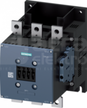 SIRIUS 400A BEZ CEWKI 2NO+2NC Stycznik 3P
