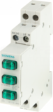 5TE5802 3xZielona 230V LAMPKA SYGNALIZACYJNA
