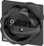 Sentron 3LD93442C czarny Napęd obrotowy