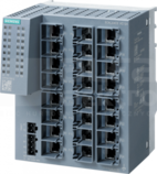 SCALANCE XC124 24xRJ45 Switch