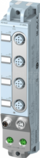 SIMATIC DP ET-200S AQ 4xU/I 4xM12 Moduł wejść/wyjść