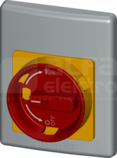 SIRIUS 3RV19234E IP55 Płyta czołowa