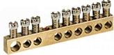 14x16+1x25mm2 Listwa zaciskowa
