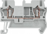 8WH20000AF00 0,08-2,5mm2 Zacisk przelotowy szary