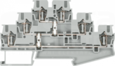 8WH20350AF00 2,5mm2 Zacisk przelotowy szary
