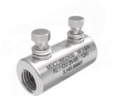 MSCL95 Al/Cu 25-95mm2 12kV 2xśruba  Złączka śrubowa