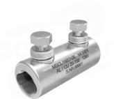 MSCL150  Al/Cu 25-150mm2 12kV 2xśruba Złączka śrubowa
