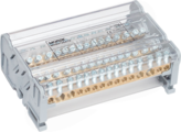 MAB125A-15 4P 2x35 + 2x25 + 11x6mm2 Blok dystrybucyjno-rozdzielczy