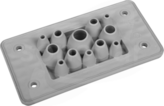 MH10 F12-10 IP66 Przepust wielotorowy