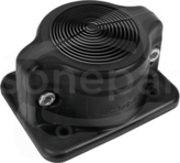 MC 1x 8-64 IP55 RAL 9005 Przepust wielootworowy