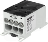 OJL400AF we: 10x(1x25) wy: 4x35/3X50mm2 Blok dystrybucyjny