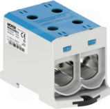 OTL240-2 2xAl/Cu 35-240mm2 1000V niebieski Zacisk uniwersalny 2 tory zwarte