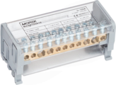 MAB125A-11 2P 2x35+2x25+7x6mm2 Blok dystrybucyjno-rozdzielczy