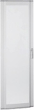 XL3 400 W1200 Drzwi profilowane przezroczyste