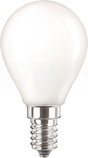 LEDluster ND P45 4,3W/827 E14 470lm FR Źródło LED kulka