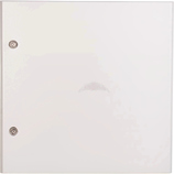 RH 662.5 600x600x250 RAL7035 Obudowa hermetyczna metalowa z płytą
