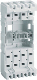DPX3-160 4P Podstawa wtykowa