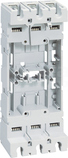 DPX3-250 3P Podstawa wtykowa