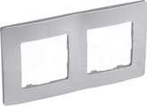 NILOE aluminium Ramka podwójna
