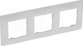 NILOE aluminium Ramka potrójna