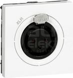 M45 XLR Gniazdo AV