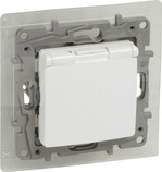 NILOE2 16A 2P+Z IP44 Gniazdo
