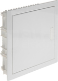 RWN-1x12 II kl.izol. Rozdzielnica wnękowa drzwi metalowe